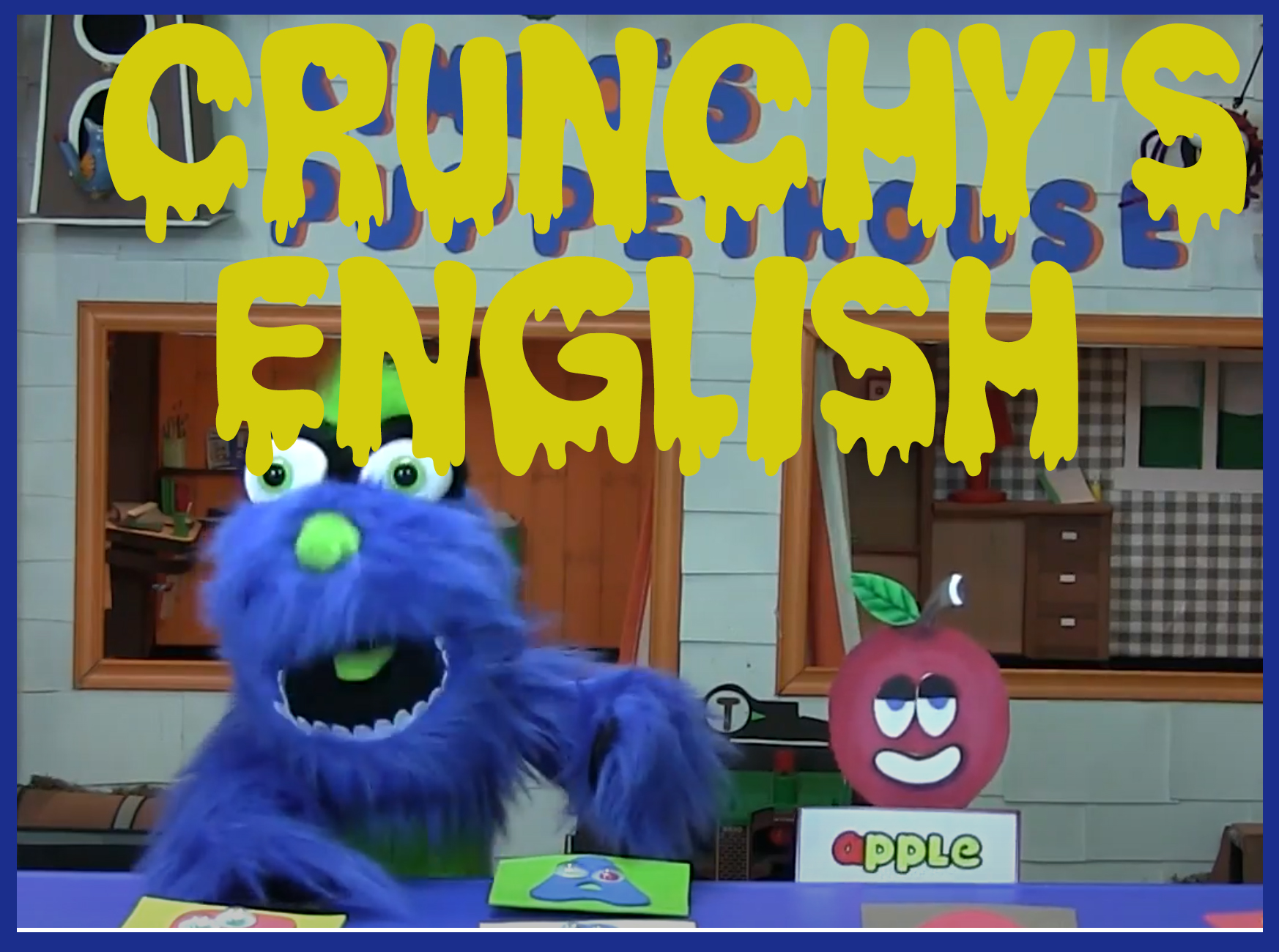 Welcome to the fun world of Crunchy!