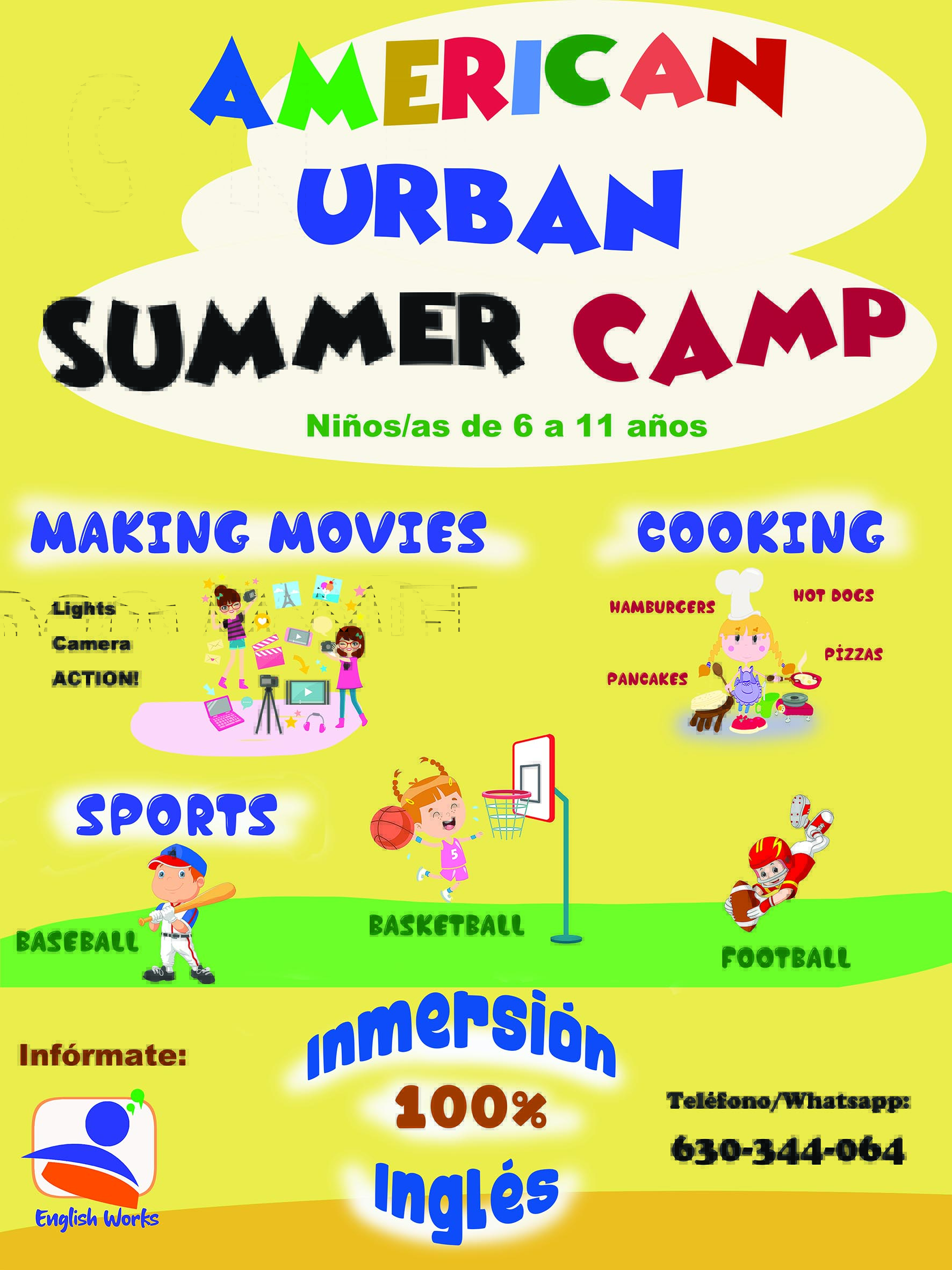 American Urban Summer Camp