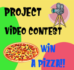 Video contest project
